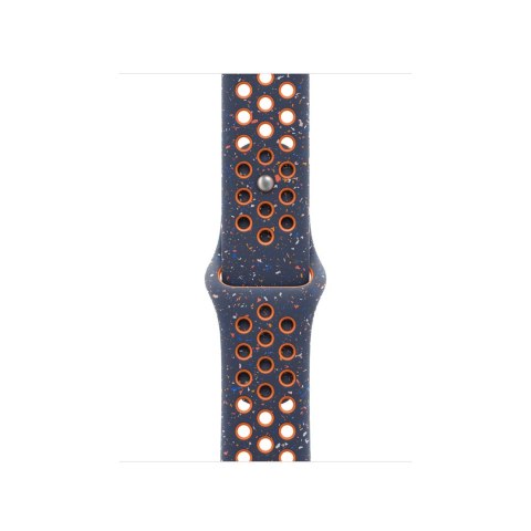 Apple Watch 40mm Blue Flame Nike Sport Band M/L