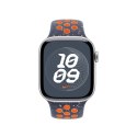 Apple Watch 40mm Blue Flame Nike Sport Band M/L