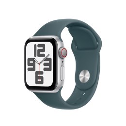 Pasek sportowy Apple Watch dla Watch 40mm, seegrün (M/L)