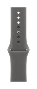 Pasek sportowy do Apple Watch 40mm Steingrau (M/L)