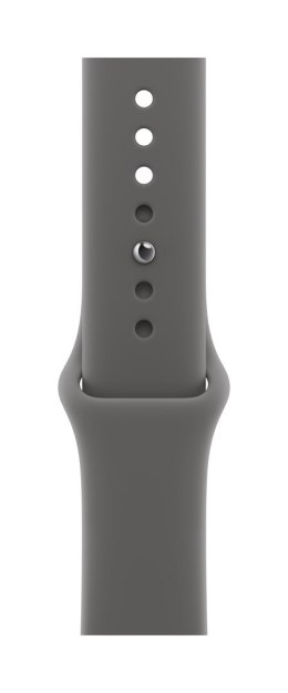 Pasek sportowy do Apple Watch 40mm Steingrau (M/L)