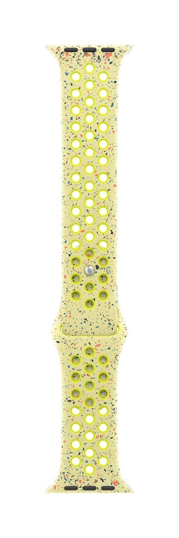 Pasek sportowy do Apple Watch 40mm Volt Splash Nike Sport Band - M/L