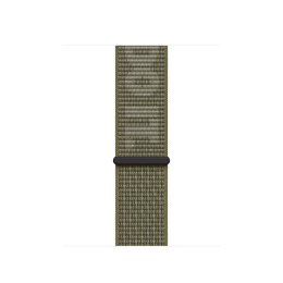 Apple Nike Sport Loop Armband dla Apple Watch Sequoia/Pure Platinum 41mm