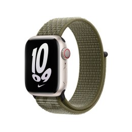 Apple Nike Sport Loop Armband dla Apple Watch Sequoia/Pure Platinum 41mm