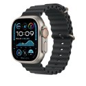Apple Watch model 49 Black N Titanium Ob XL