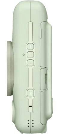 Fujifilm Instax mini LiPlay 1/5" 2560 x 1920 px 86 x 54 mm CMOS Zielony