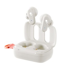 Słuchawki Skullcandy Dime 3 True Wifi Bone/Orange Glow