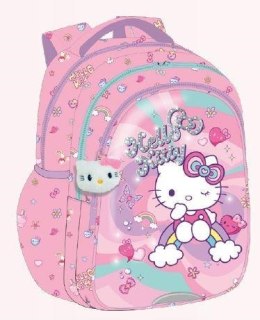 BACKPACK HELLO KITTY 41X33CM 700GR