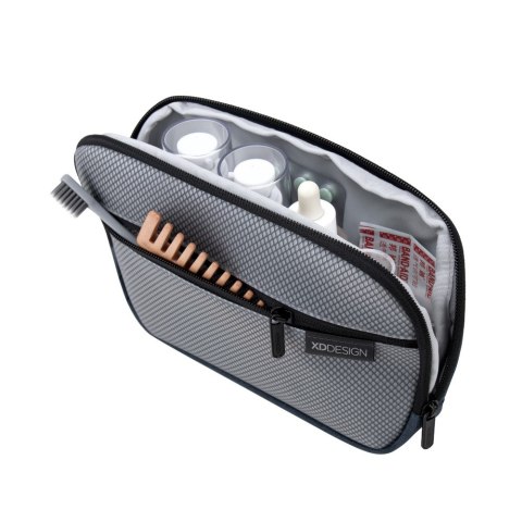 XD DESIGN PRZYBORNIK PODRÓŻNY FIRST-CLASS ALL-IN-ONE NAVY P706.3425