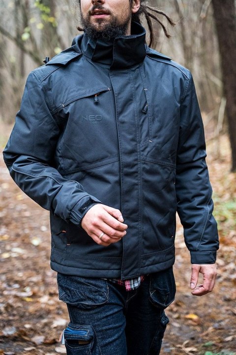 Kurtka robocza Outdoor NEO TOOLS 81-575-XXXL dobby, r.XXXL