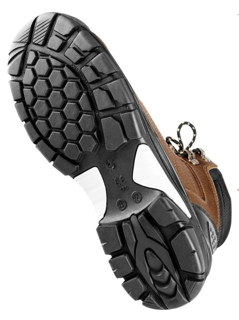 Trzewiki robocze S3 SRC NEO TOOLS 82-170-43 skóra crazy horse r.43