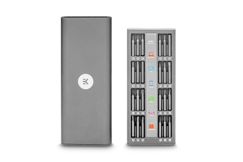 EK Loop Screwdriver Basic Set Zestaw Wkrętak precyzyjny
