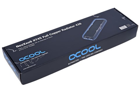 Alphacool 14170 część / akcesorium do systemów chłodzenia komputerów Radiator