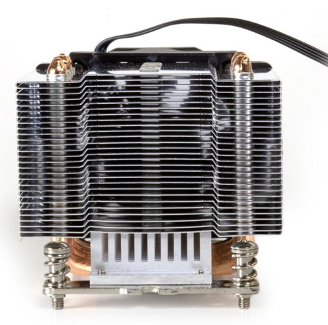 Inter-Tech KĂĽhler A-24 2HE aktiv 60x60mm AM4/AM5