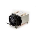 Inter-Tech KĂĽhler A-24 2HE aktiv 60x60mm AM4/AM5