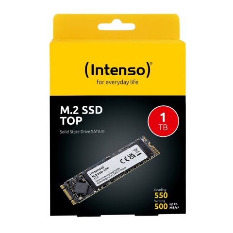 Dysk SSD M.2 1TB Intenso Top Performance