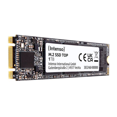 Dysk SSD M.2 1TB Intenso Top Performance