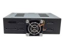 Jou Jye Computer N-49SS Obudowa HDD/SSD Czarny 2.5"