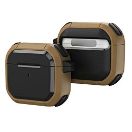 Beline AirPods Solid Cover Air Pods Pro brązowy /brown