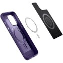 Spigen Mag Armor iPhone 14 Pro Max 6,7" fioletowy/deep purple ACS05584