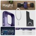 Spigen Mag Armor iPhone 14 Pro Max 6,7" fioletowy/deep purple ACS05584