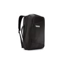 Thule | Pasuje do rozmiaru 16 " | Accent Convertible Backpack | TACLB-2116, 3204815 | Plecak | Czarny | Pasek na ramię