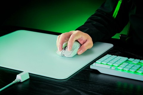 Bezprzewodowa mysz do gier e-sportowych Razer Viper V3 Pro - biała