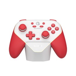 GameSir Super Nova Multiplatform Gamepad - rot/weiß