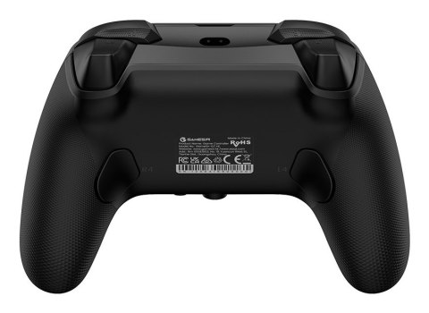 Gamepad GameSir G7 HE GAJO-1420 Multiplatform Gamepad czarny (Hall-Effect Sticks, Hall-Effect Triggers)