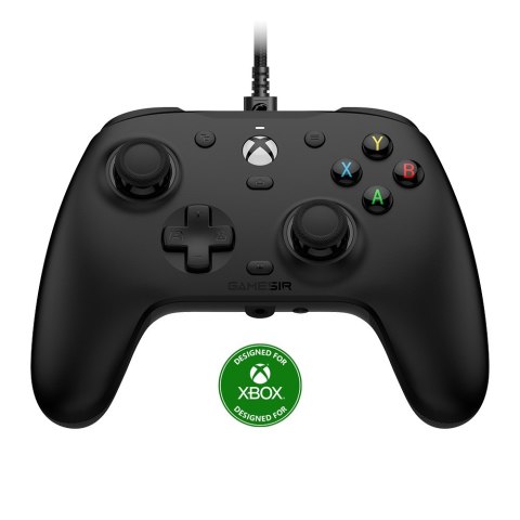 Gamepad GameSir G7 HE GAJO-1420 Multiplatform Gamepad czarny (Hall-Effect Sticks, Hall-Effect Triggers)
