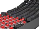 GENESIS Thor 230 TKL klawiatura Gaming USB QWERTY Czeski, Słowacki Czarny