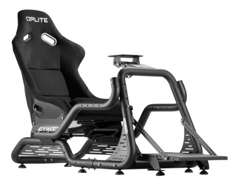 Oplite GTR S8 Infinity Force Kokpit wyścigowy
