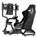 Oplite GTR S8 Infinity Force Kokpit wyścigowy
