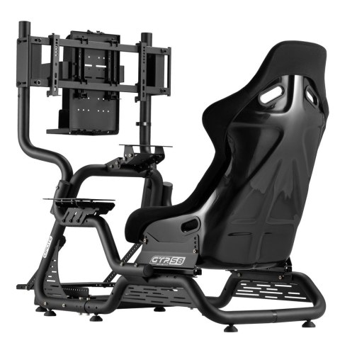 Oplite GTR S8 Infinity Force Kokpit wyścigowy