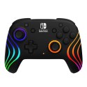PDP Afterglow Wave Czarny USB Gamepad Analogowa/Cyfrowa Nintendo Switch, Nintendo Switch Lite, Nintendo Switch OLED