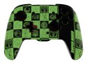 PDP REMATCH GLOW Czarny, Zielony, Czerwony Gamepad Analogowa/Cyfrowa Nintendo Switch, Nintendo Switch OLED
