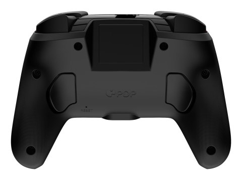 PDP REMATCH GLOW Czarny, Zielony, Czerwony Gamepad Analogowa/Cyfrowa Nintendo Switch, Nintendo Switch OLED