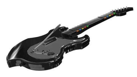PDP Riffmaster Czarny, Szary Gitara Analogowa/Cyfrowa PC, Xbox One, Xbox Series S, Xbox Series X