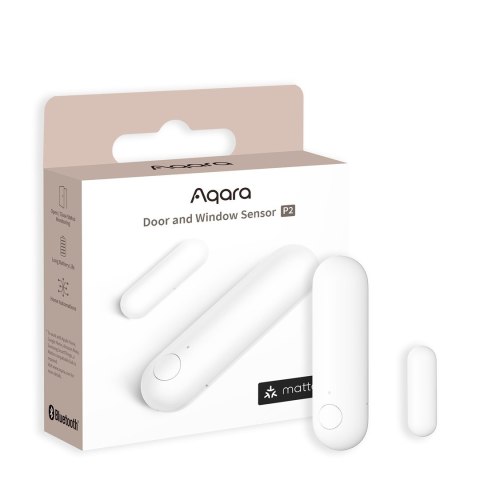 Door and Window Sensor P2 (DW-S02D)