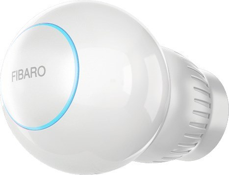 Inteligentna głowica termostatyczna FIBARO The Heat Controller (FGT-001 ZW5)