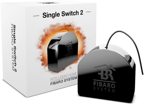 Przełącznik elektryczny FIBARO Single Switch 2 (FGS-213 ZW5)