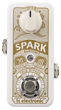 TC Electronic Spark Mini Booster - Booster w obudowie mini