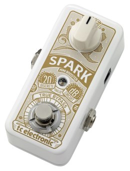TC Electronic Spark Mini Booster - Booster w obudowie mini