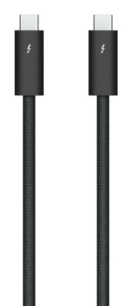 Apple MW5J3ZM/A kabel Thunderbolt 1,8m 40Gbit/s Czarny