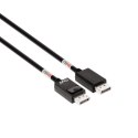 CLUB3D CAC-1092 kabel DisplayPort 1,6 m Czarny