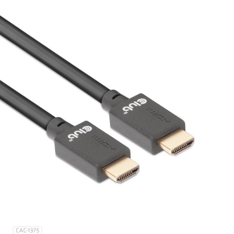 CLUB3D CAC-1375 kabel HDMI 5 m HDMI Typu A (Standard) Czarny