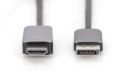 Digitus Adapter kablowy DisplayPort 8K, DP na HDMI typu A