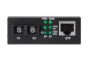 Digitus Media konwerter RJ45 10/100Base-TX na SC duplex 100Base-FX, Tx/Rx 1310nm, 20 km