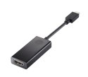 HP Adapter Externer Videoadapter - USB-C - HDMI