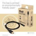 Kabel USB-C to DP 1M/M/M CAC-1559 Club3D